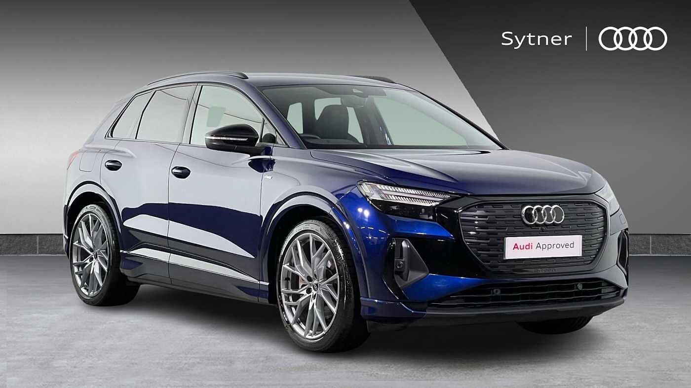 Main listing image - Audi Q4