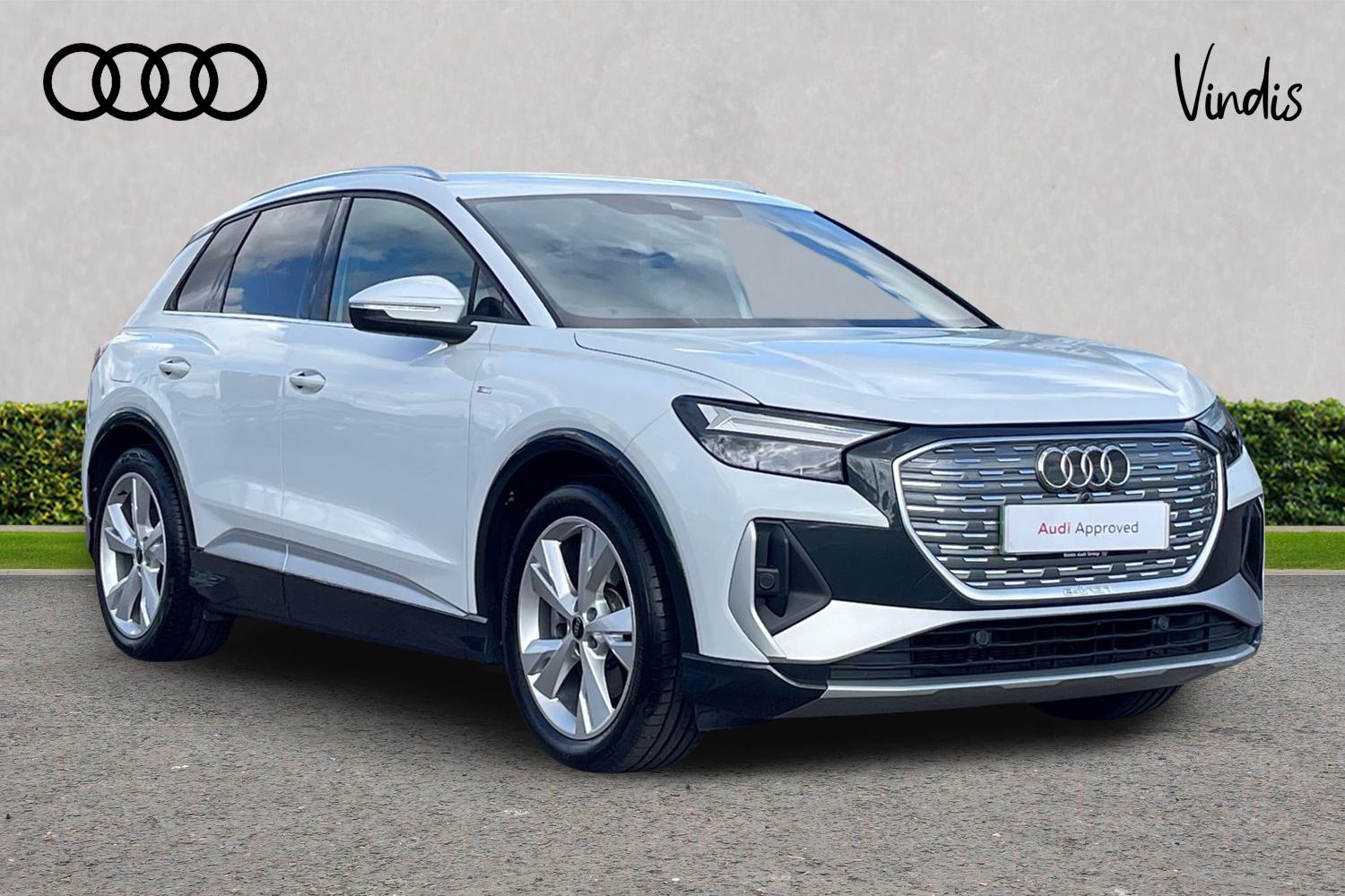 Main listing image - Audi Q4