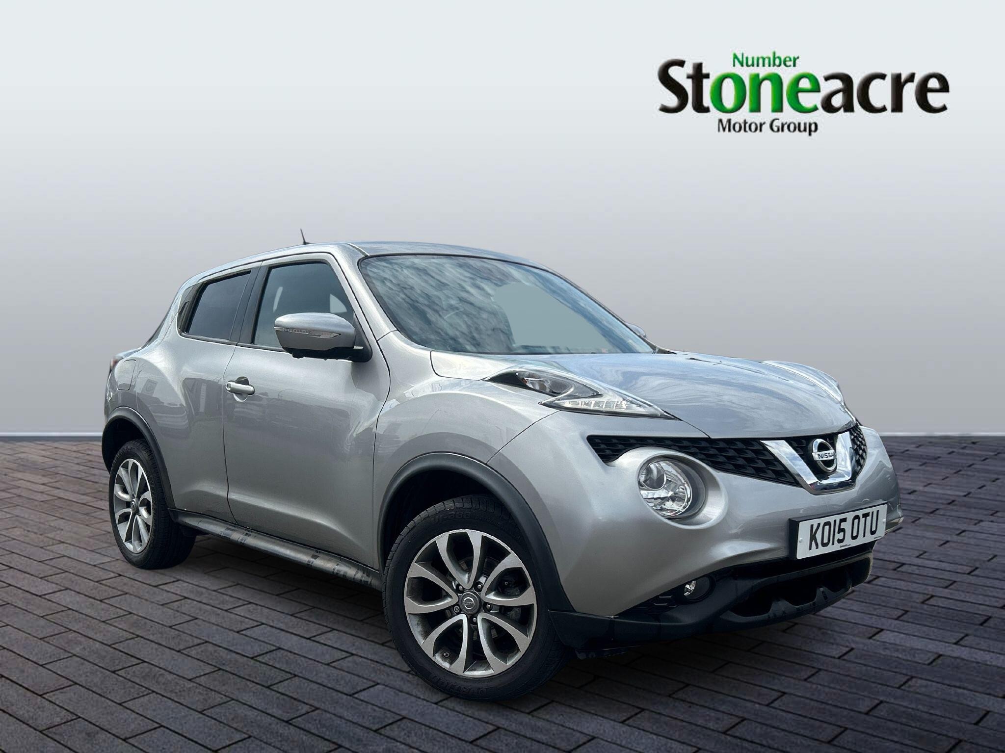 Main listing image - Nissan Juke