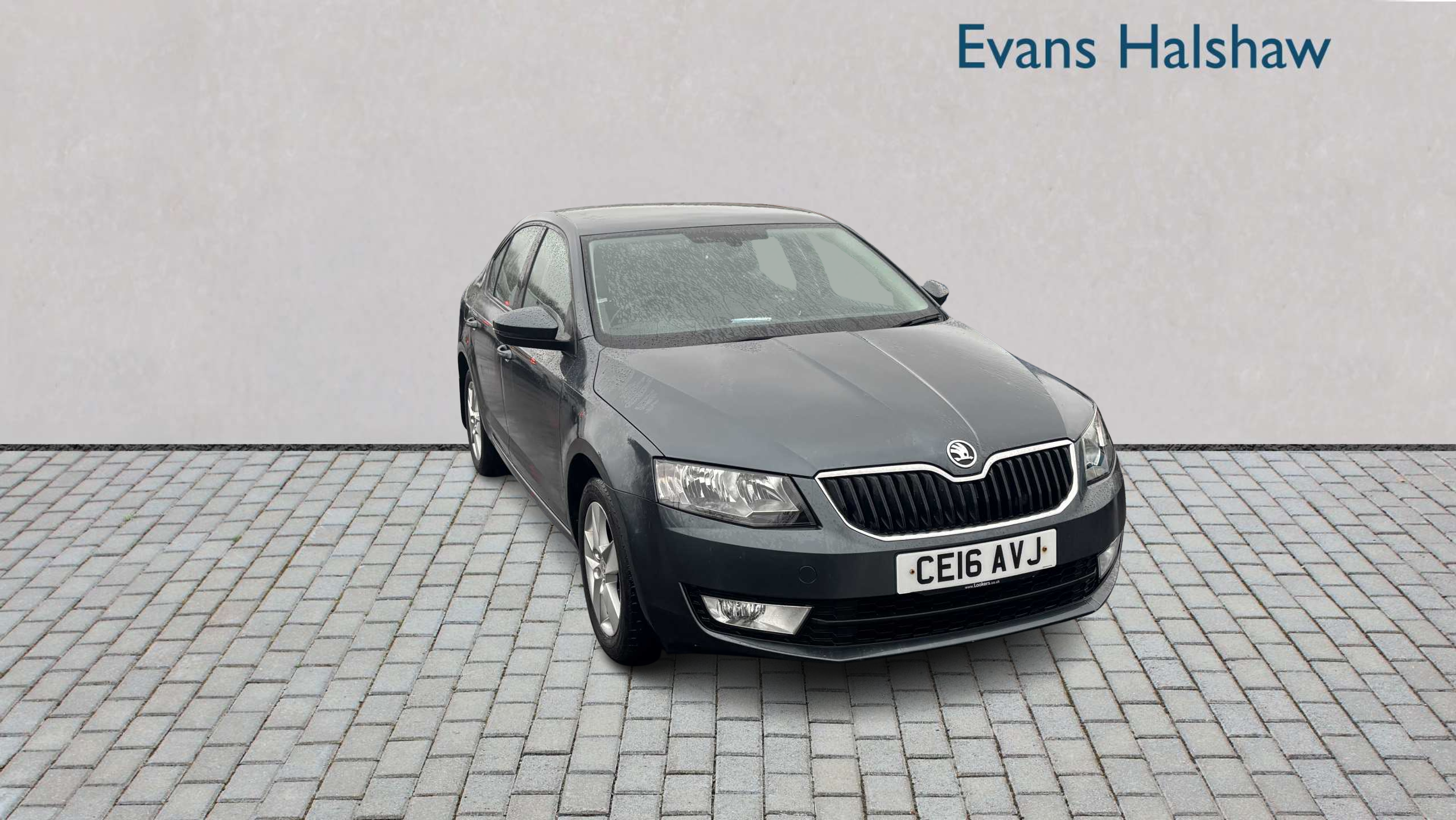 Main listing image - Skoda Octavia