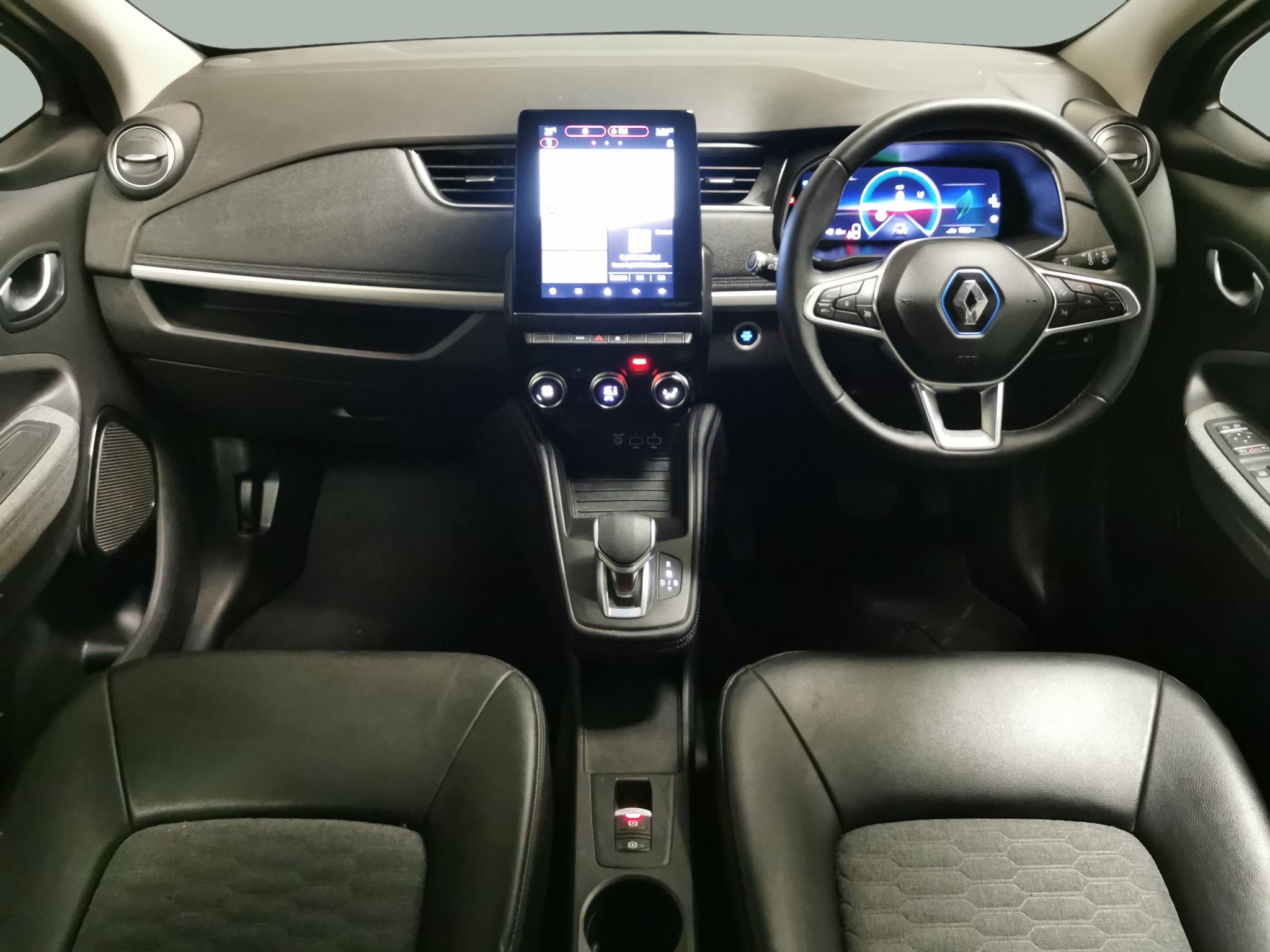 Main listing image - Renault Zoe