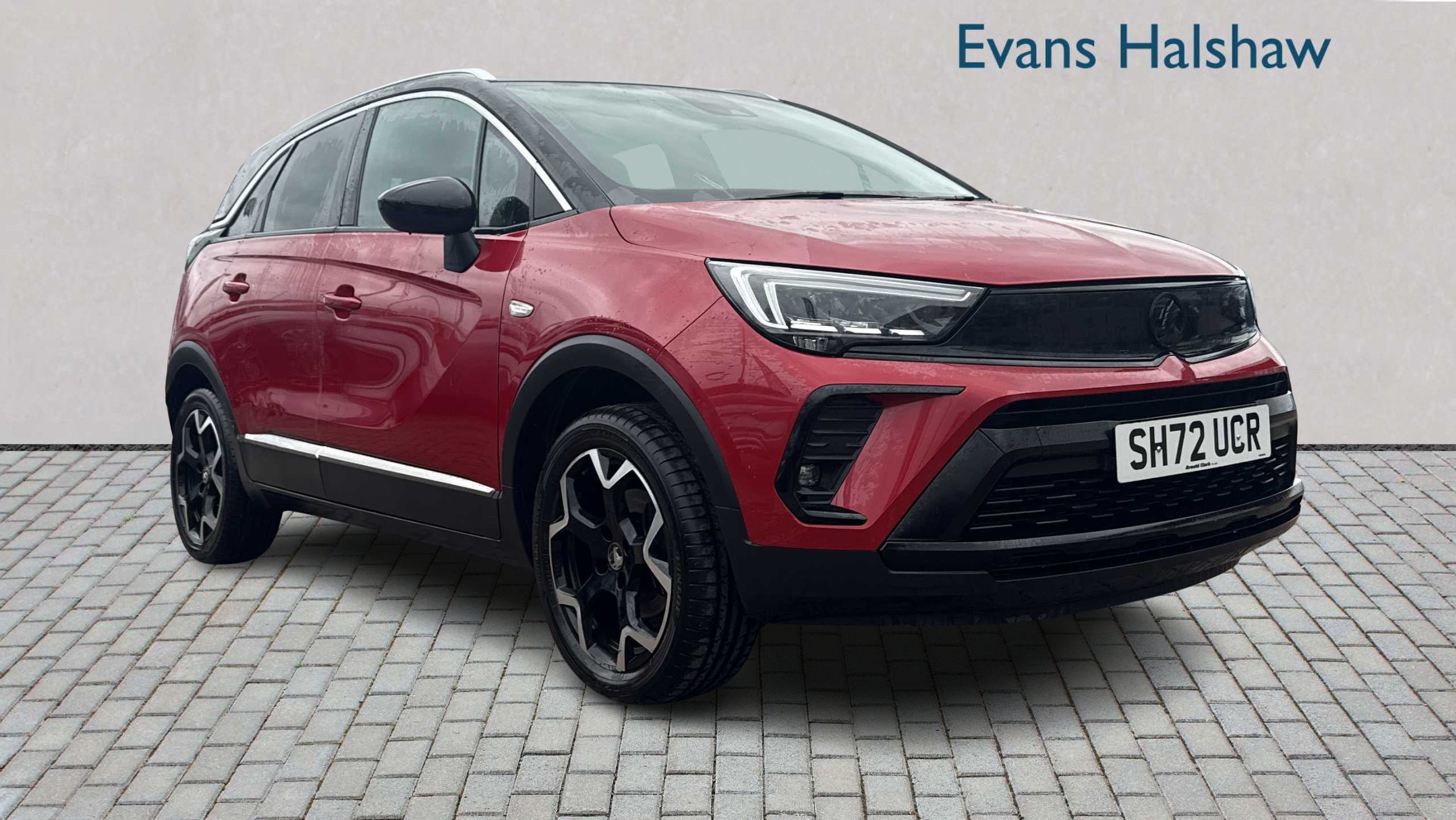 Main listing image - Vauxhall Crossland