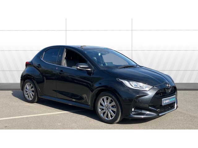 Main listing image - Mazda 2 Hybrid
