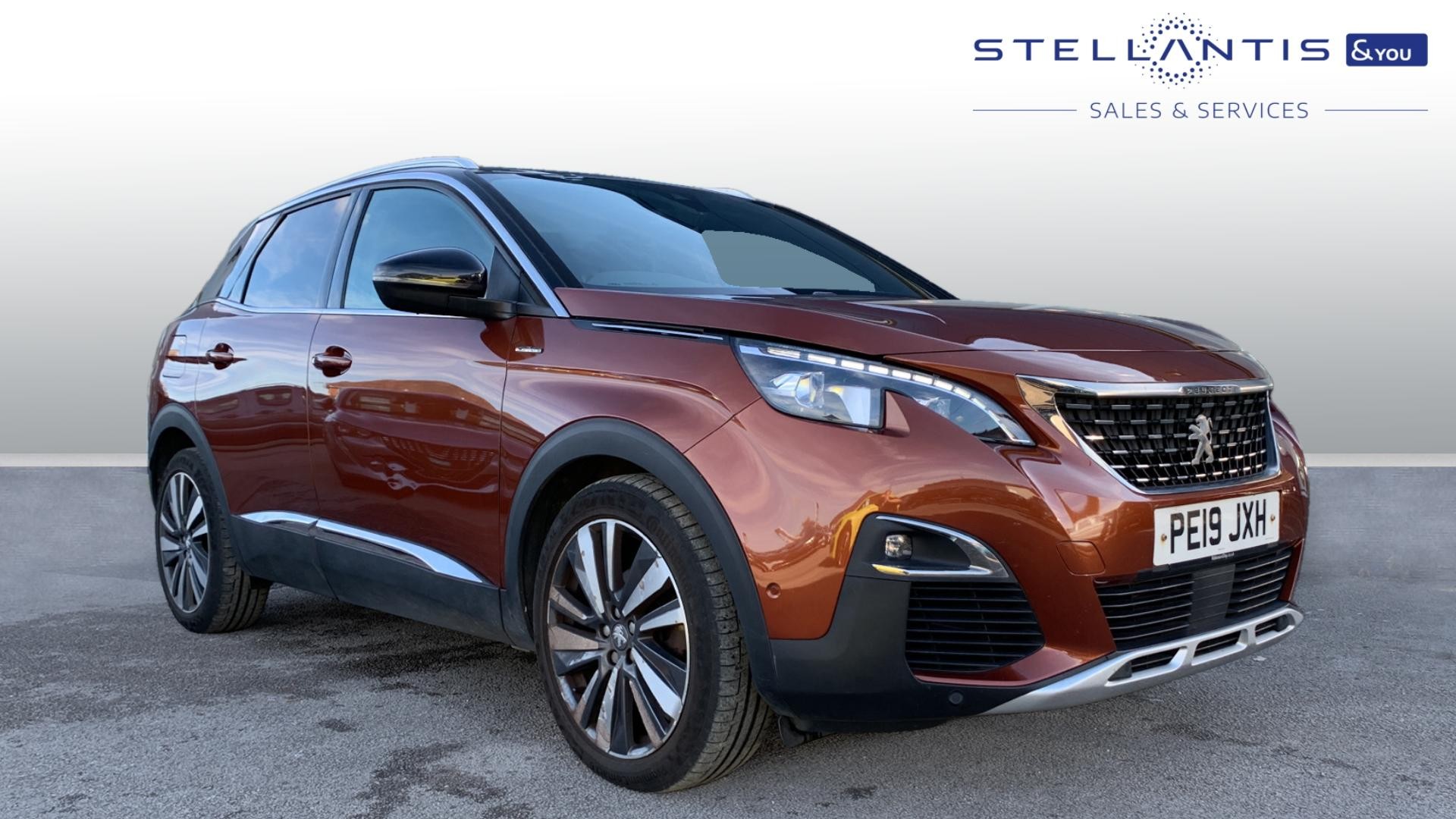 Main listing image - Peugeot 3008