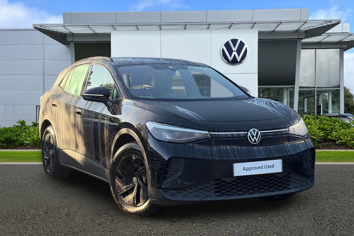 Main listing image - Volkswagen ID.4