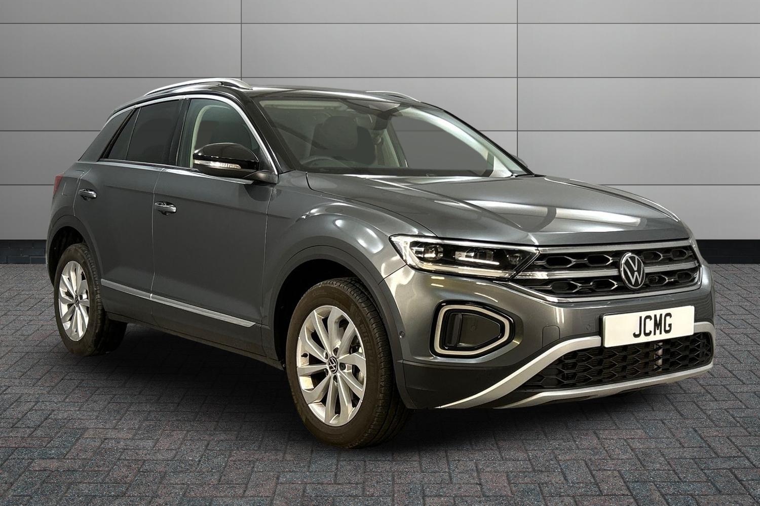 Main listing image - Volkswagen T-Roc