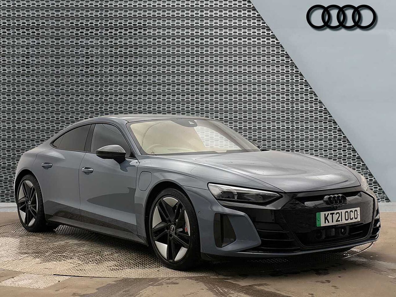 Main listing image - Audi RS e-tron GT