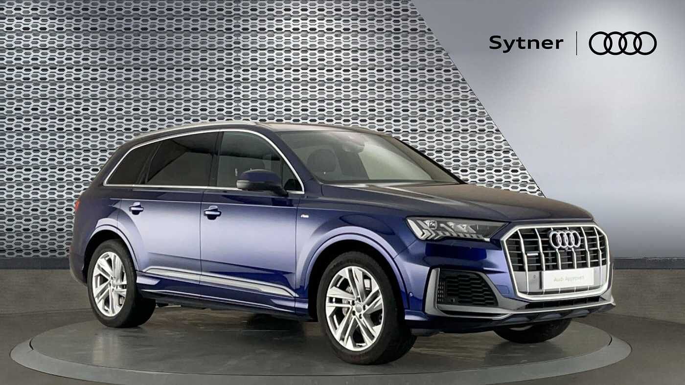 Main listing image - Audi Q7