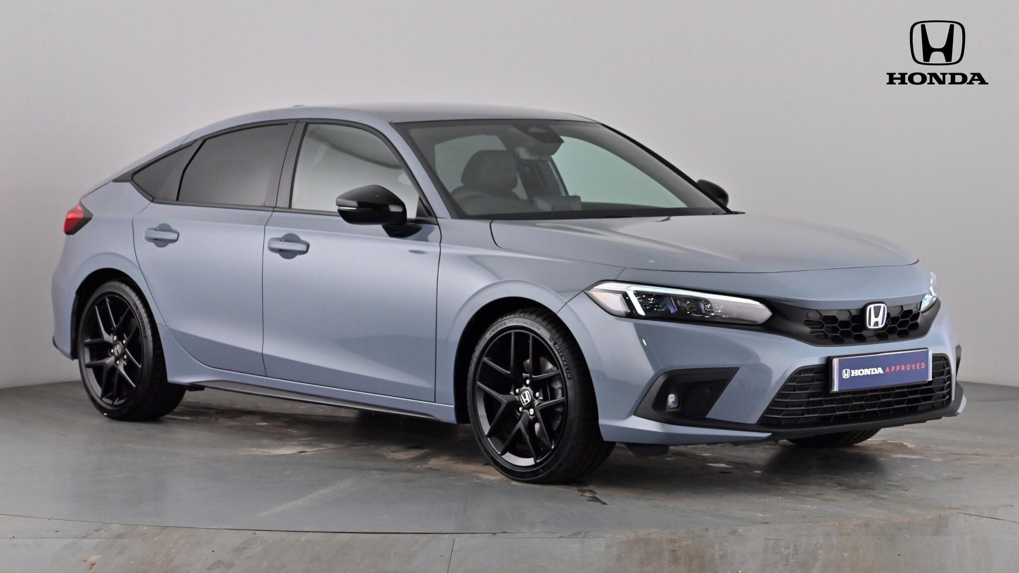 Main listing image - Honda Civic