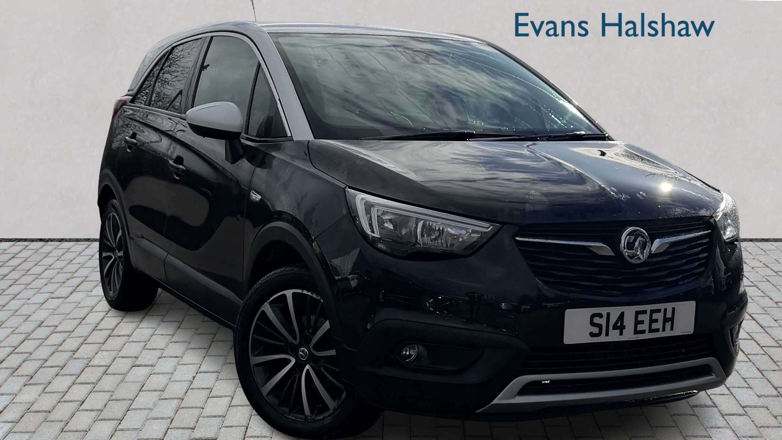 Main listing image - Vauxhall Crossland X