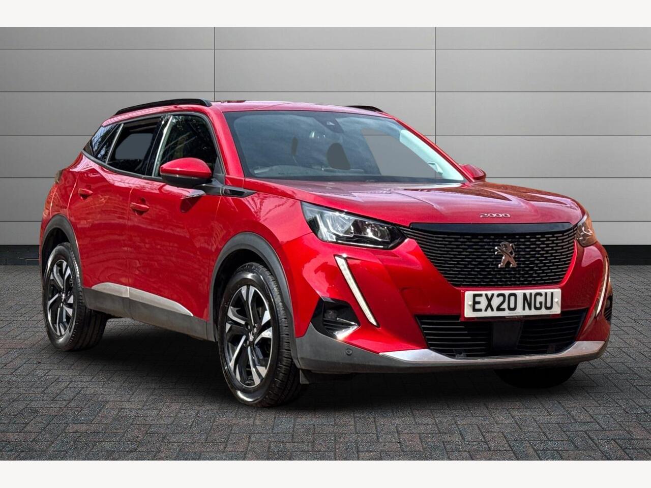 Main listing image - Peugeot 2008