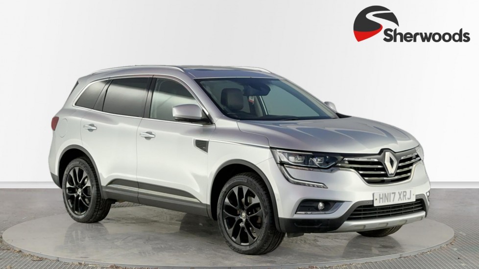 Main listing image - Renault Koleos