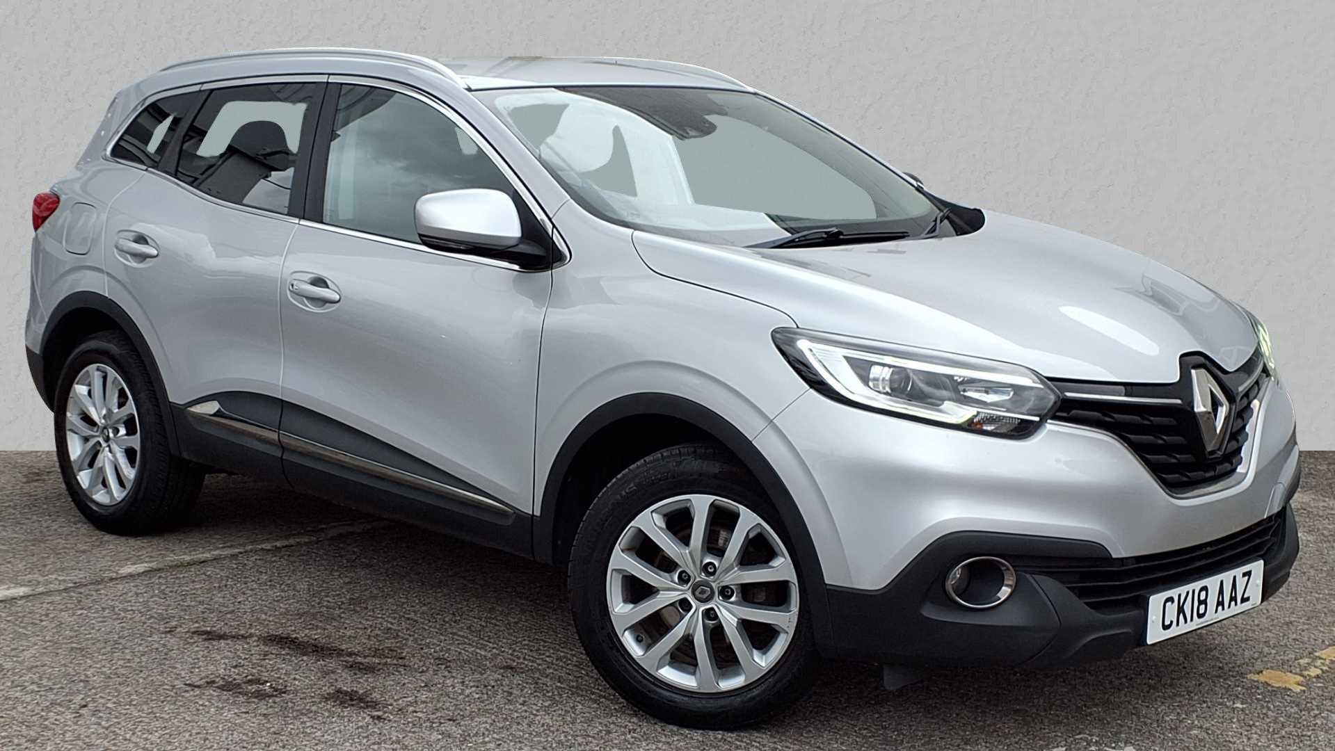 Main listing image - Renault Kadjar