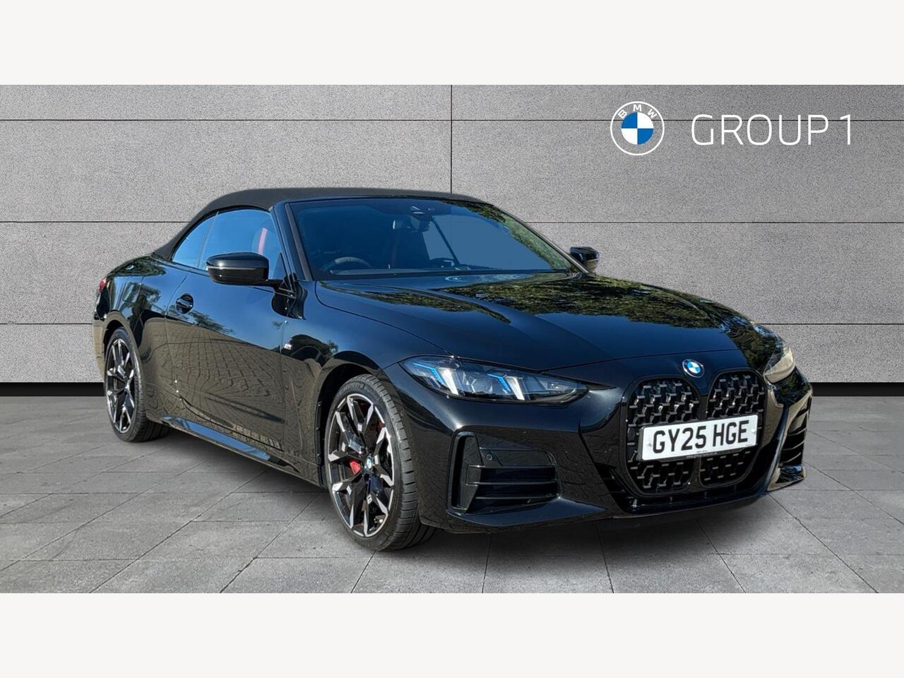 Main listing image - BMW 4 Series