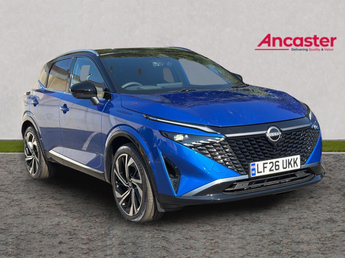Main listing image - Nissan Qashqai