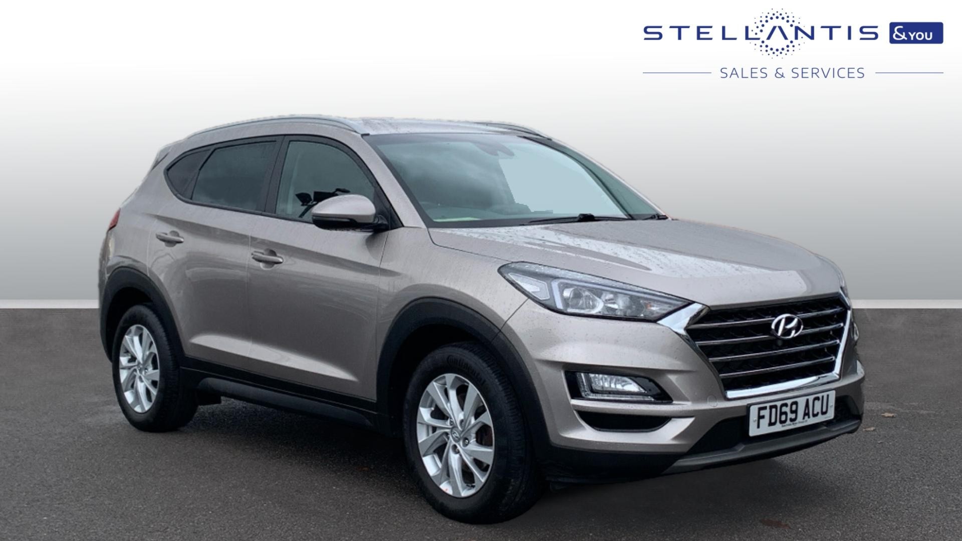 Main listing image - Hyundai Tucson