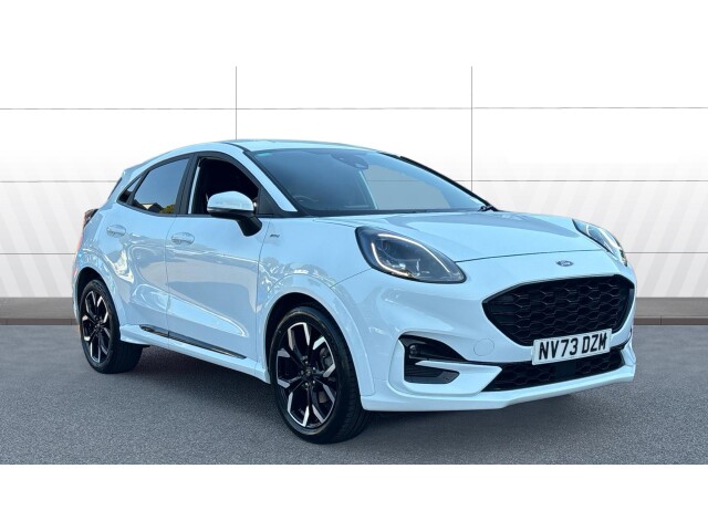 Main listing image - Ford Puma