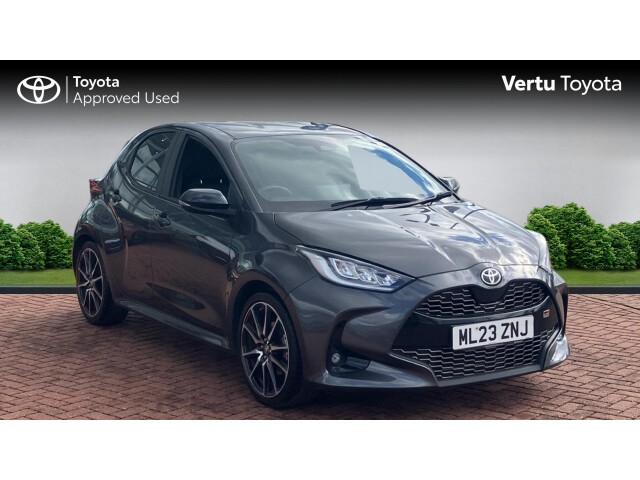 Main listing image - Toyota Yaris