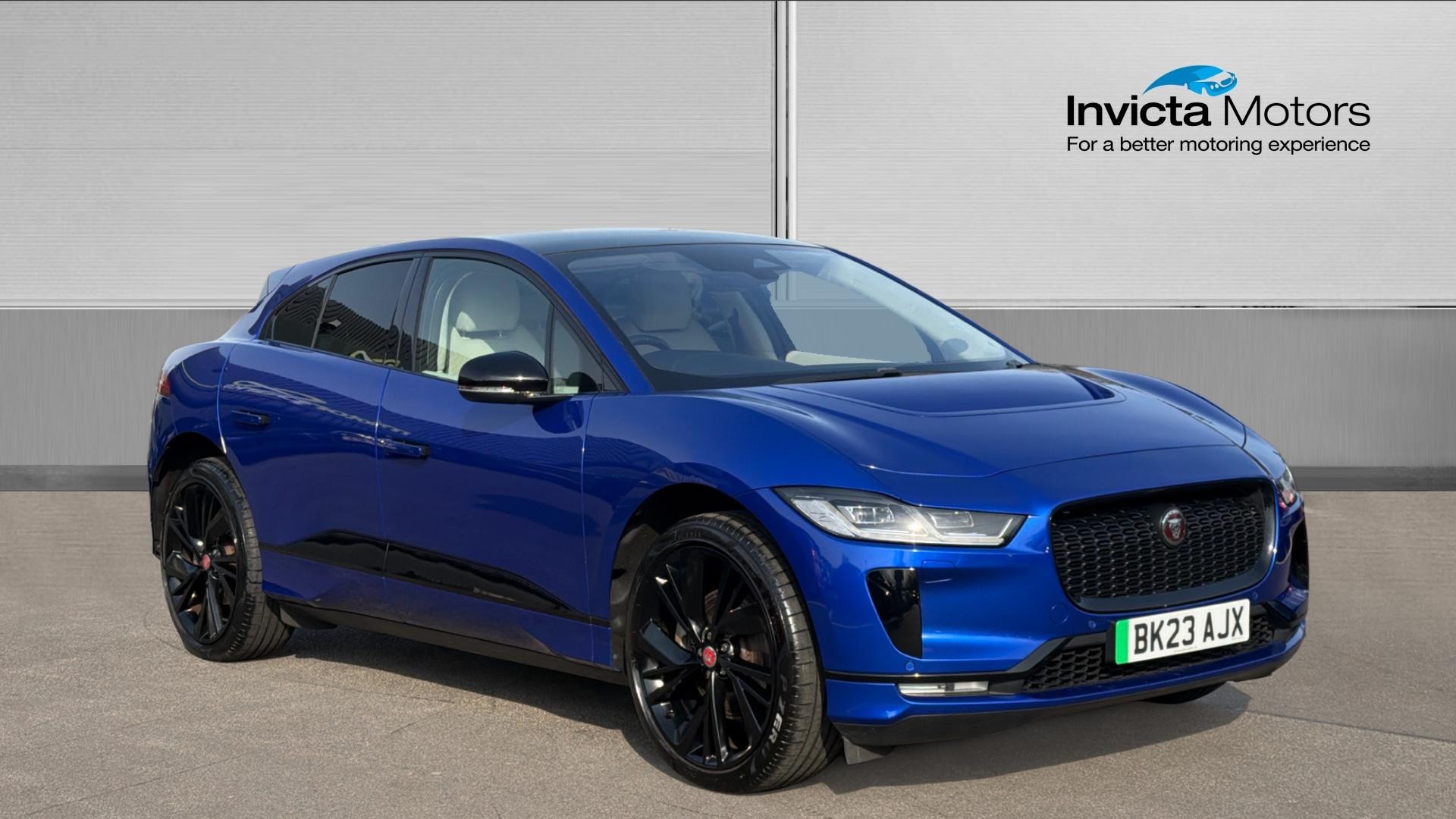 Main listing image - Jaguar I-Pace