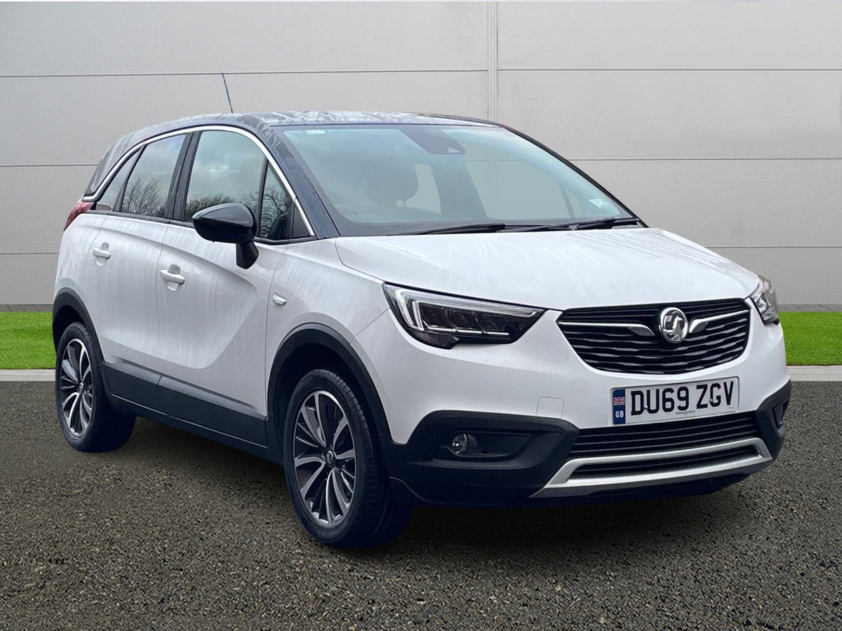 Main listing image - Vauxhall Crossland X