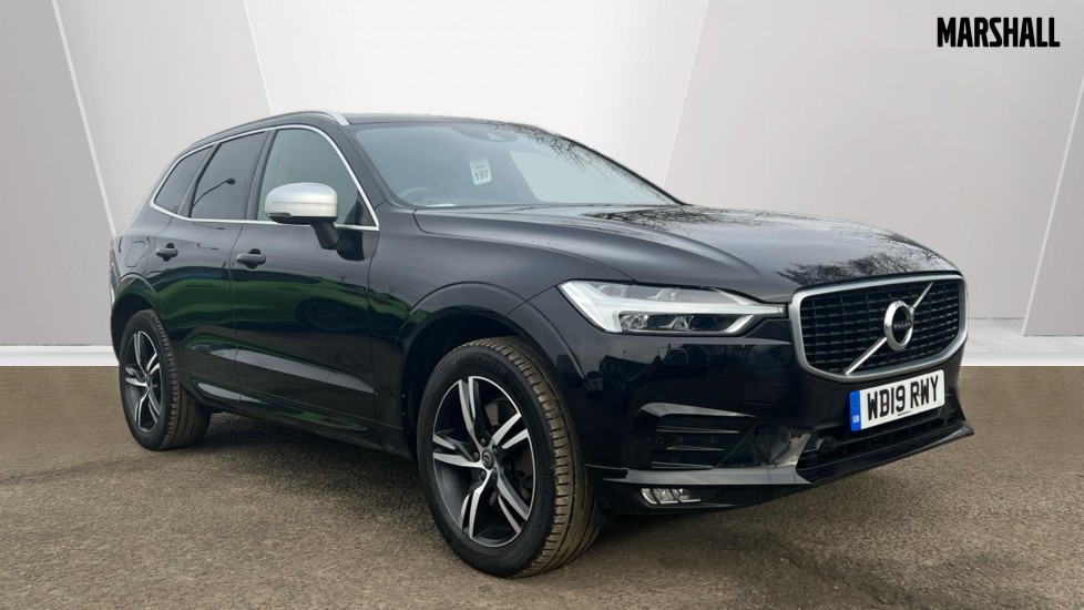 Main listing image - Volvo XC60