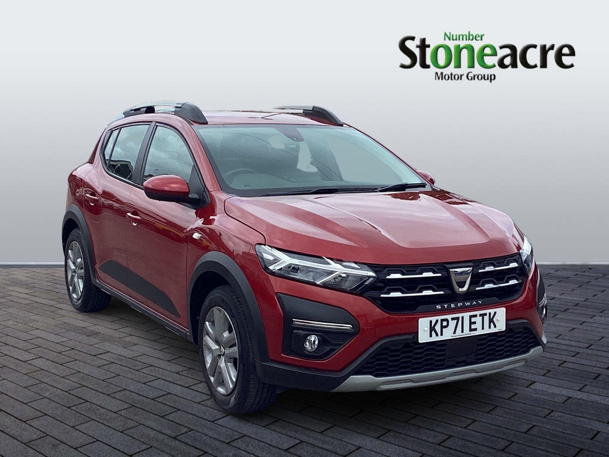 Main listing image - Dacia Sandero Stepway
