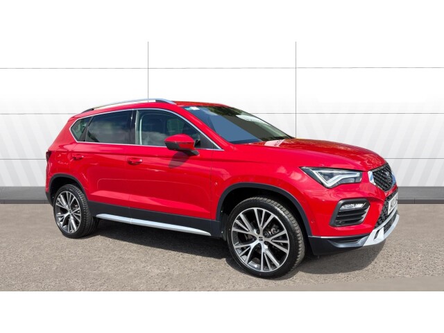 Main listing image - SEAT Ateca