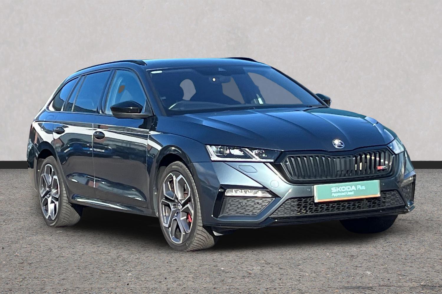 Main listing image - Skoda Octavia