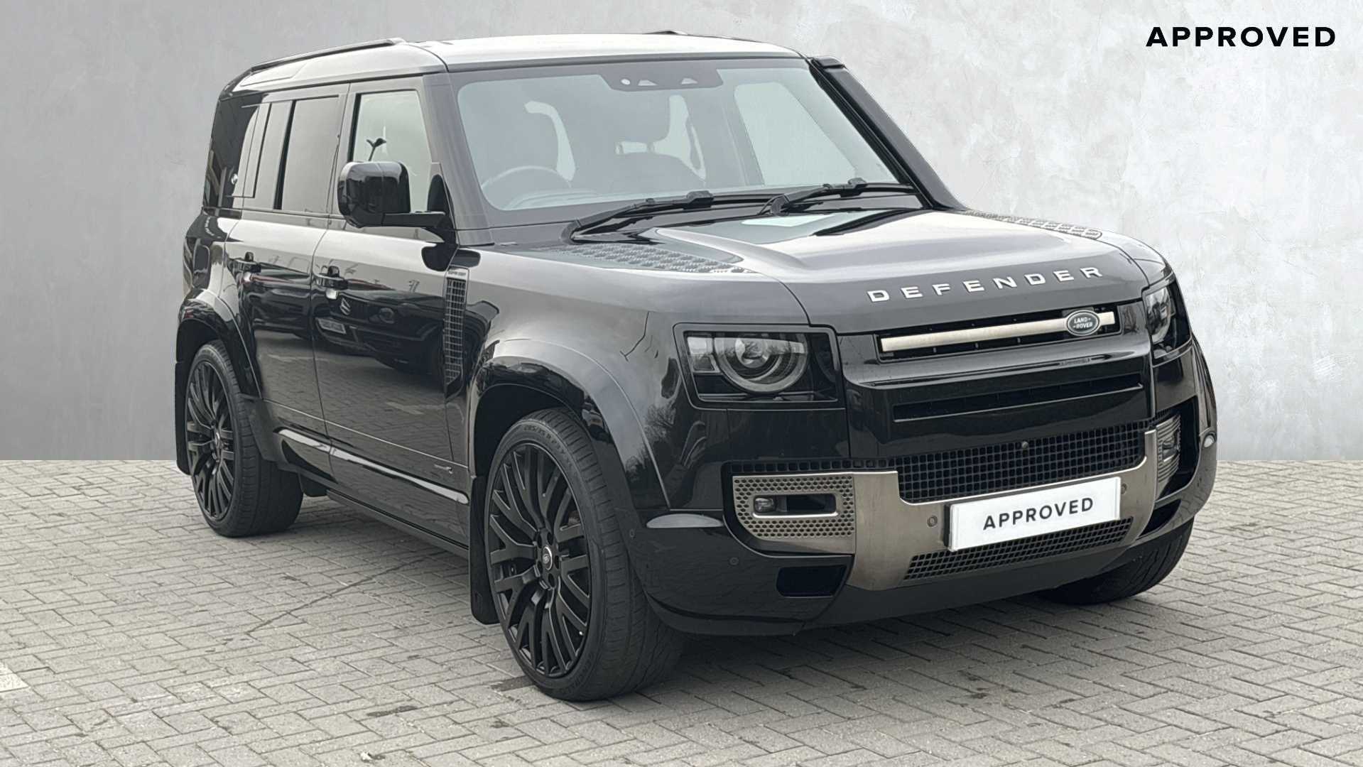 Main listing image - Land Rover Defender