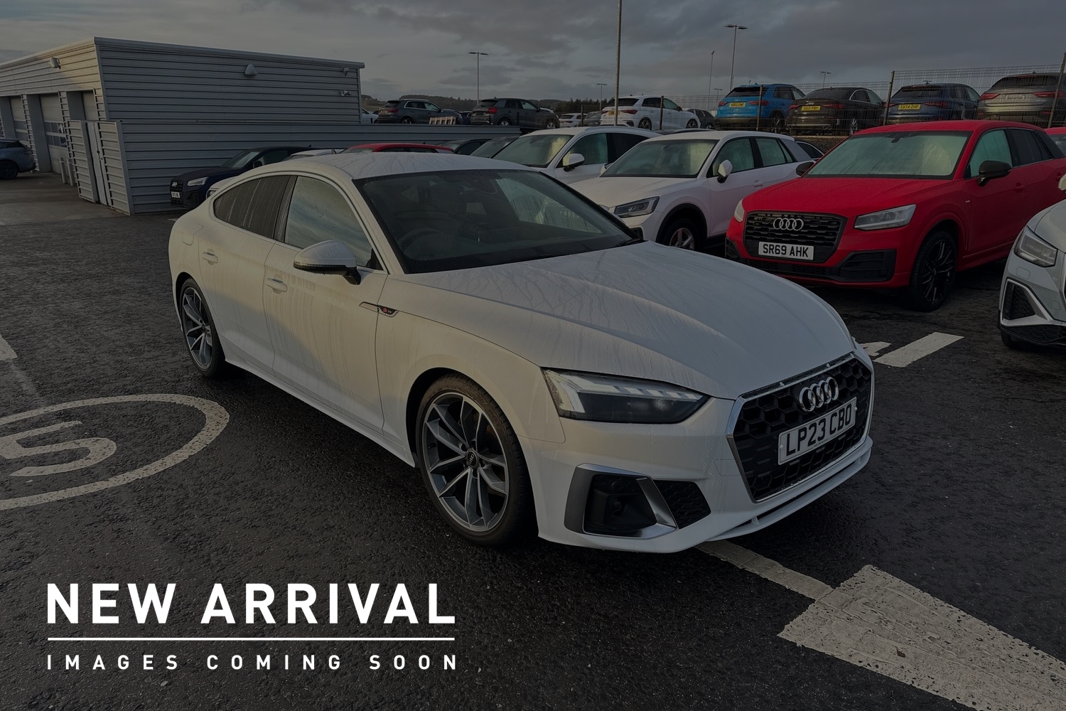 Main listing image - Audi A5 Sportback