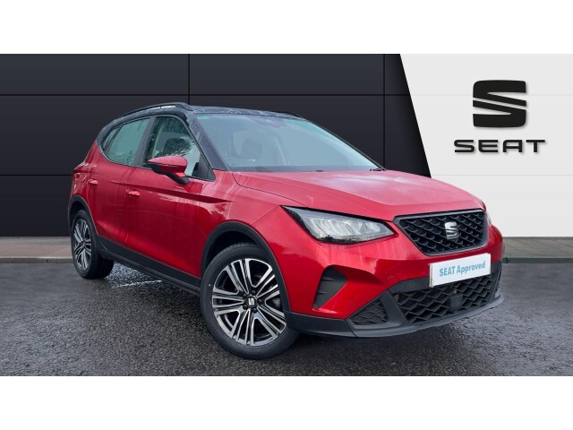 Main listing image - SEAT Arona
