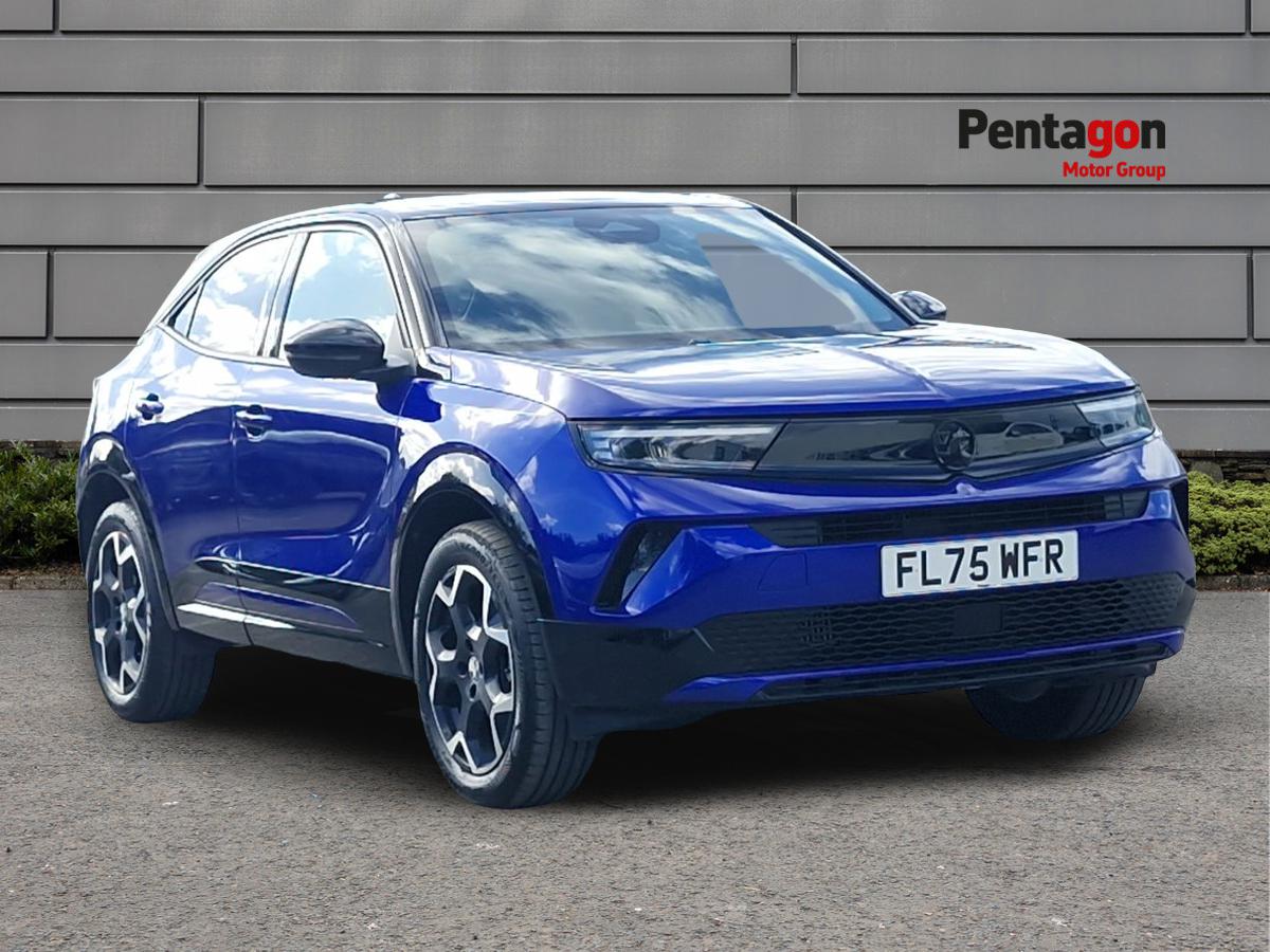Main listing image - Vauxhall Mokka
