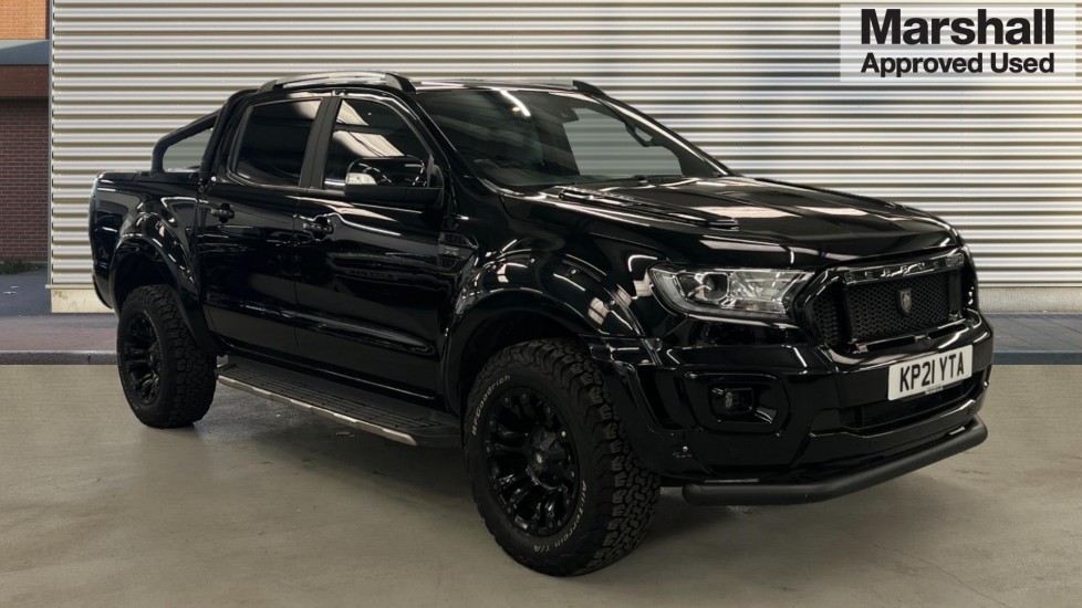 Main listing image - Ford Ranger