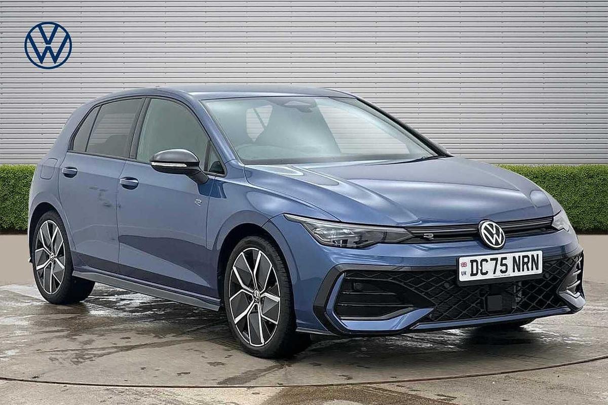 Main listing image - Volkswagen Golf