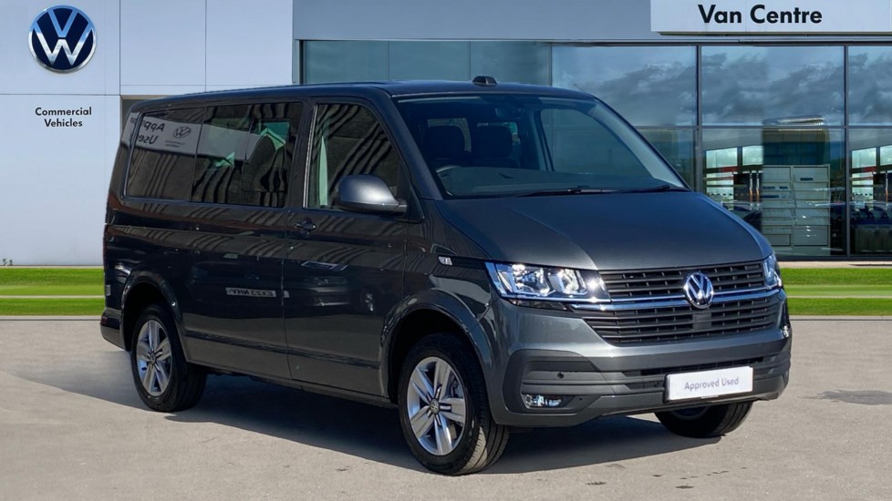 Main listing image - Volkswagen Transporter