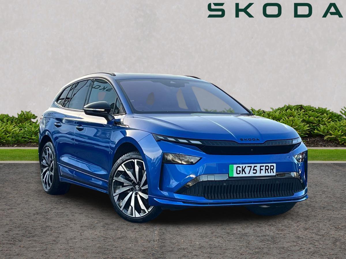 Main listing image - Skoda Enyaq