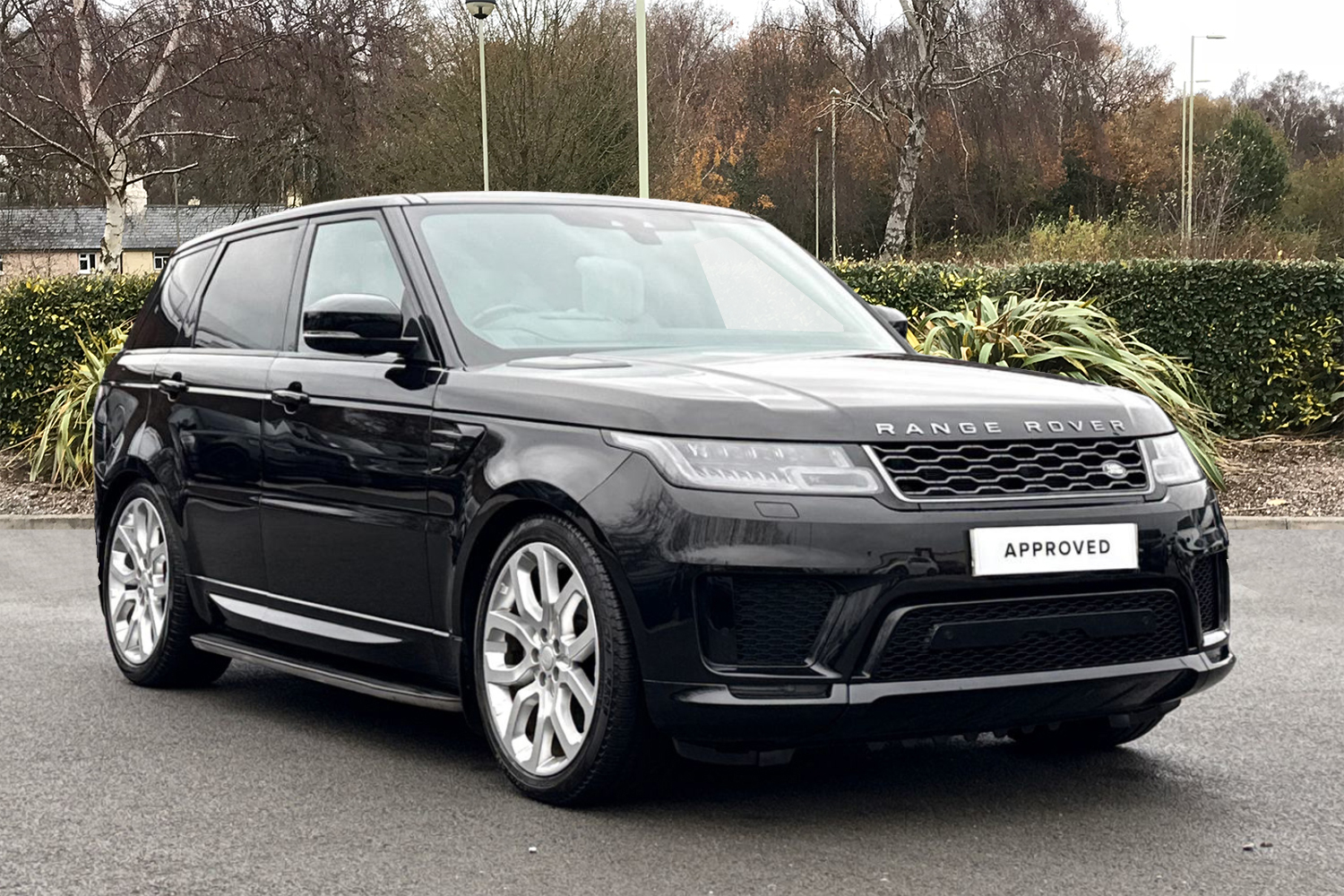 Main listing image - Land Rover Range Rover Sport