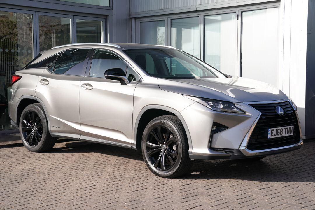 Main listing image - Lexus RX