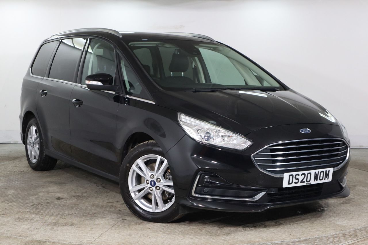 Main listing image - Ford Galaxy