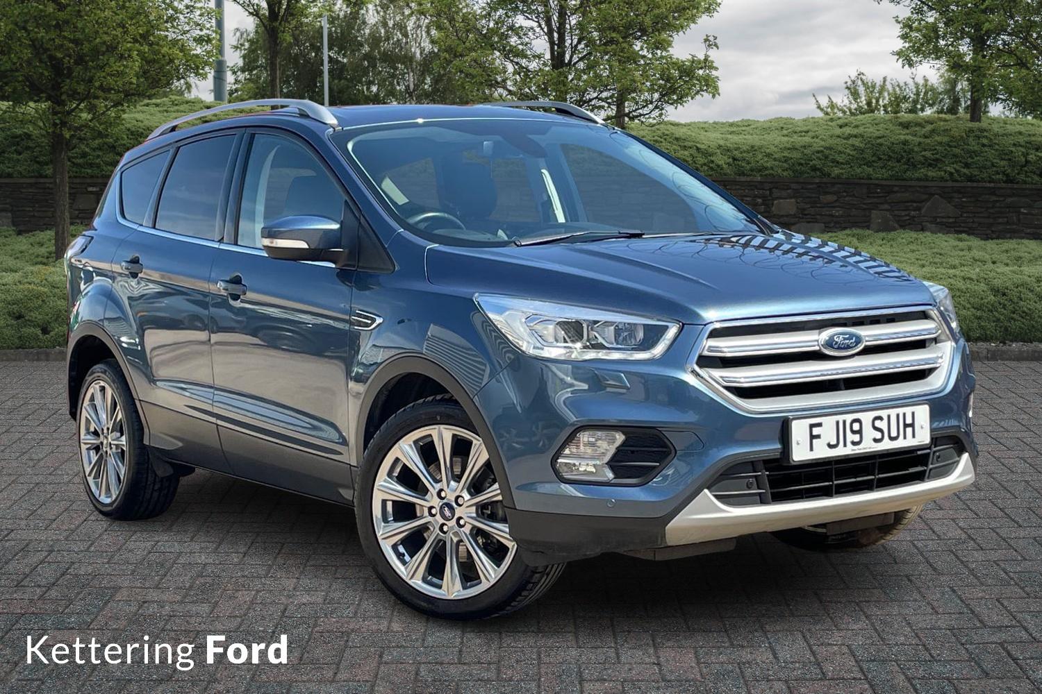 Main listing image - Ford Kuga