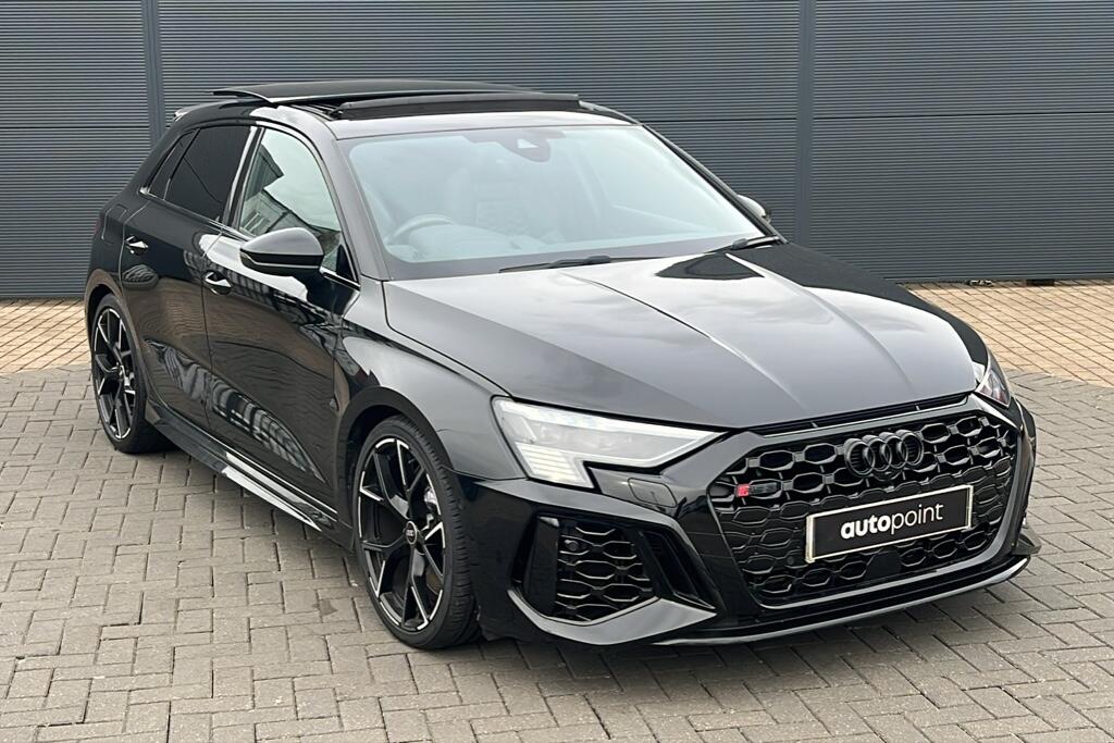 Main listing image - Audi RS3