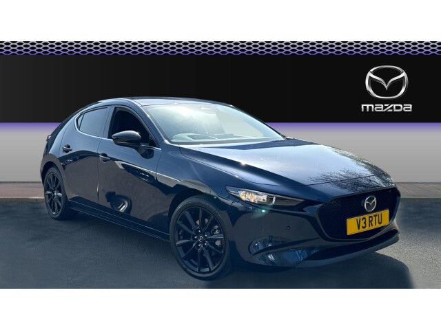 Main listing image - Mazda 3