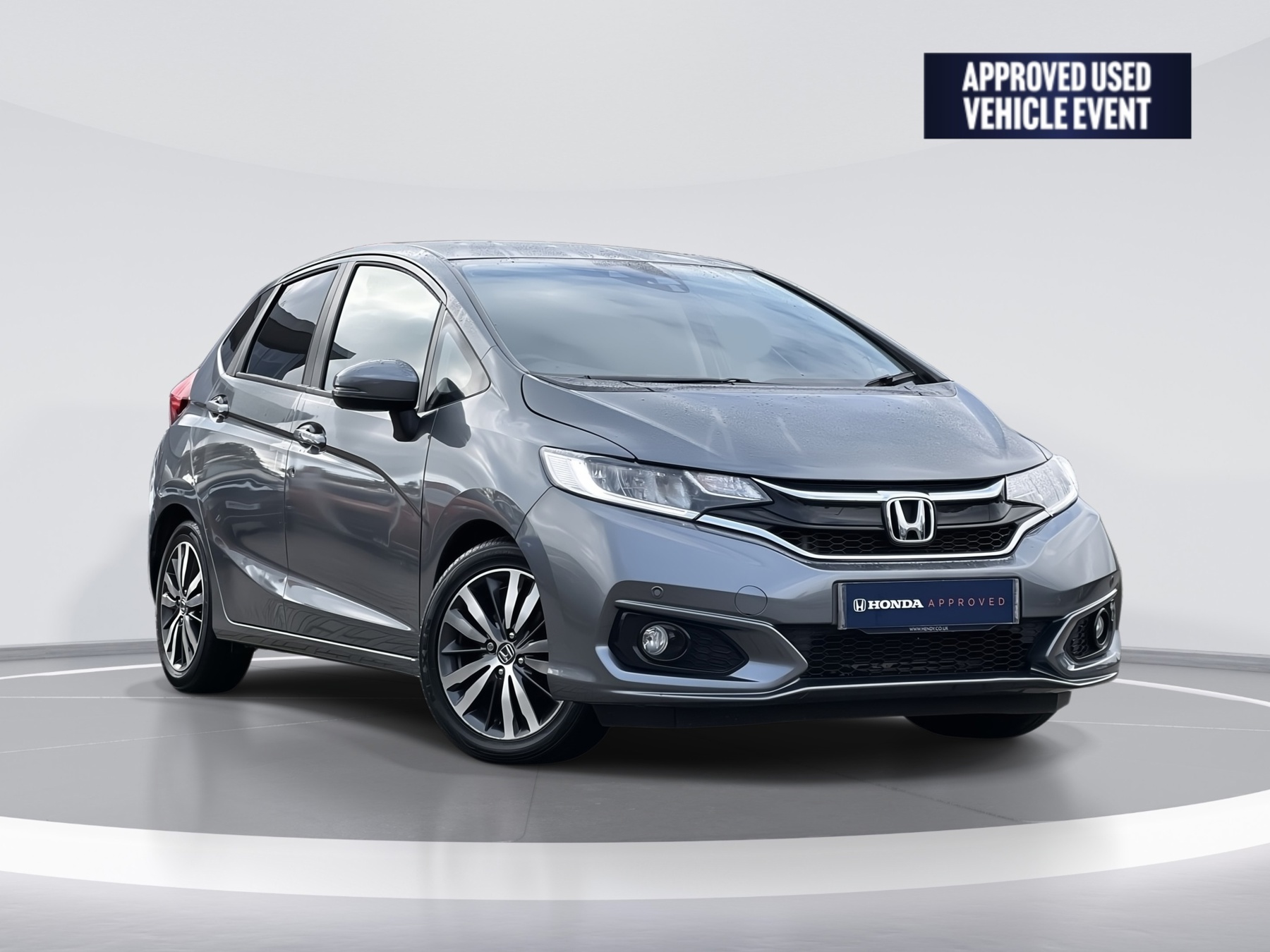 Main listing image - Honda Jazz