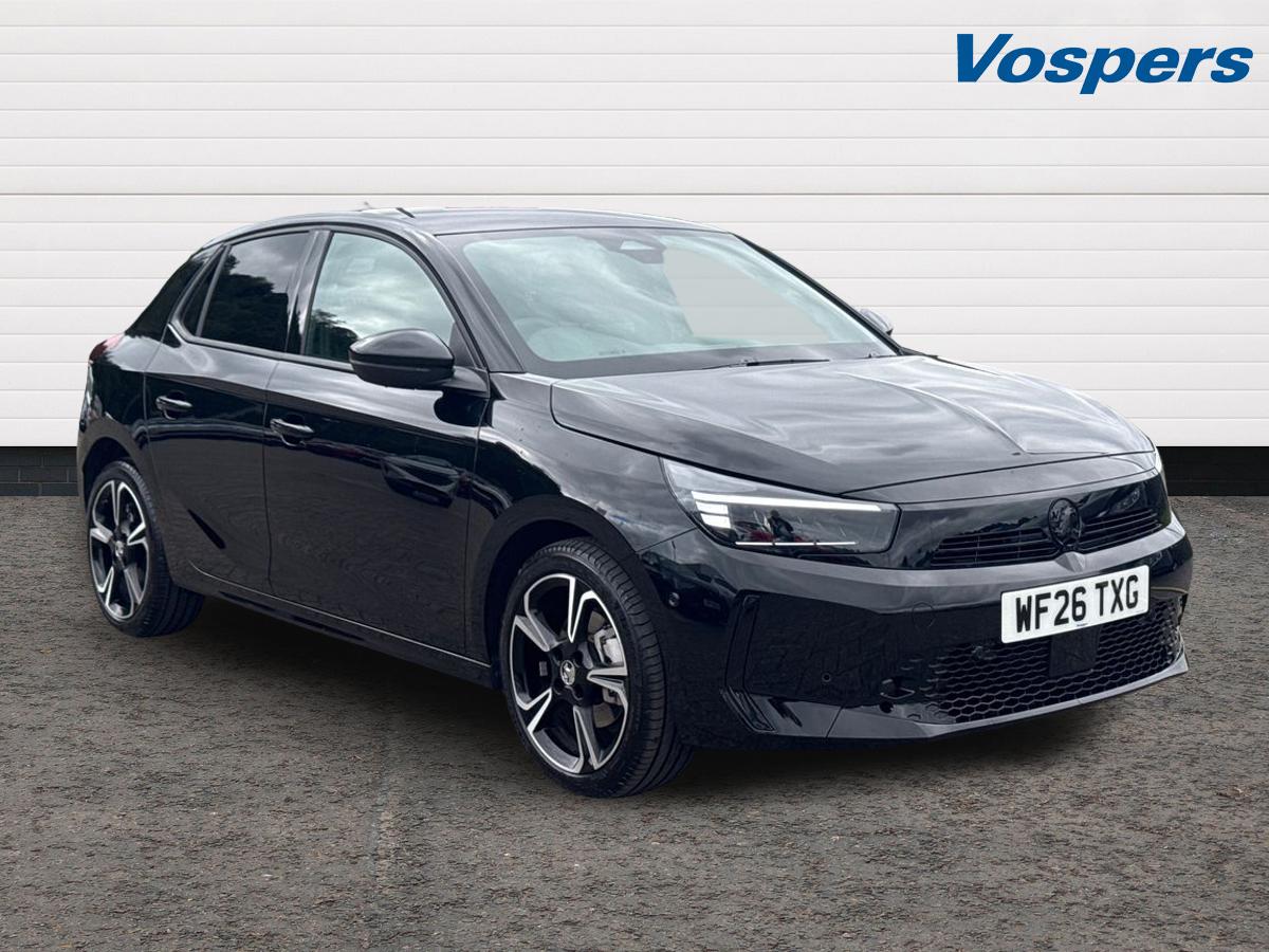 Main listing image - Vauxhall Corsa
