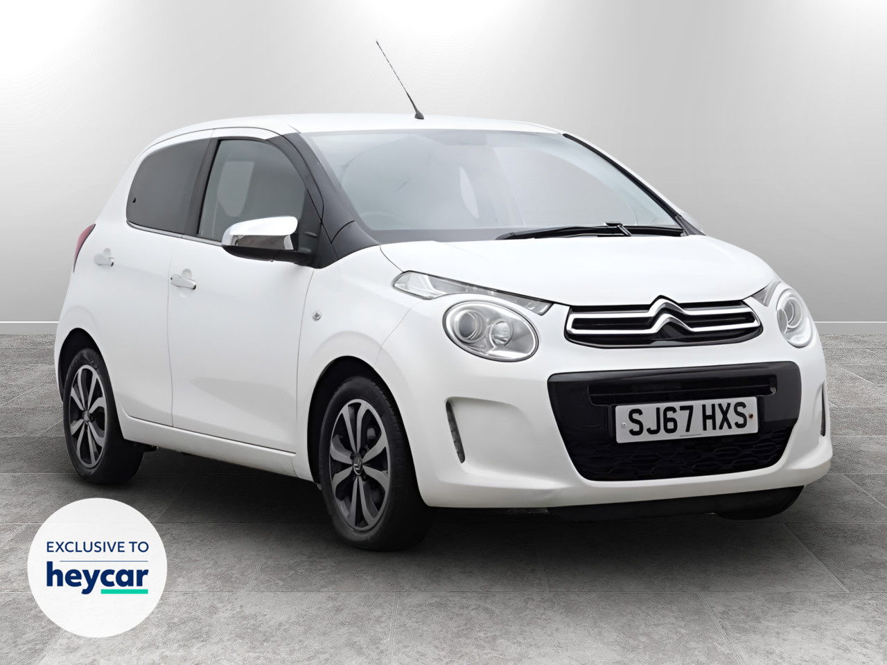 Main listing image - Citroen C1