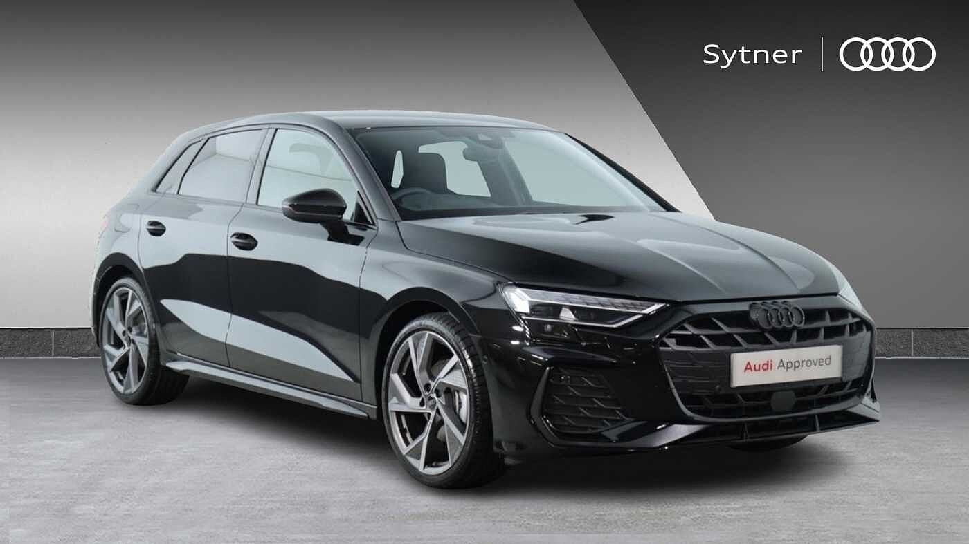 Main listing image - Audi A3