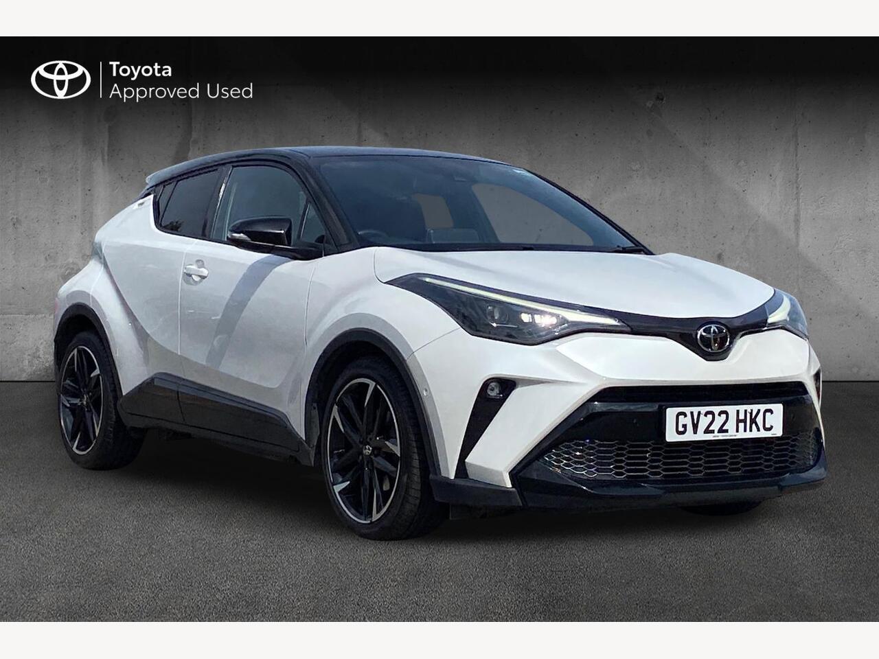 Main listing image - Toyota C-HR