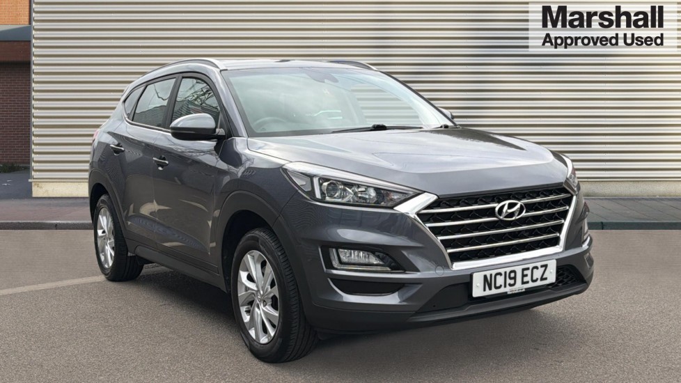 Main listing image - Hyundai Tucson