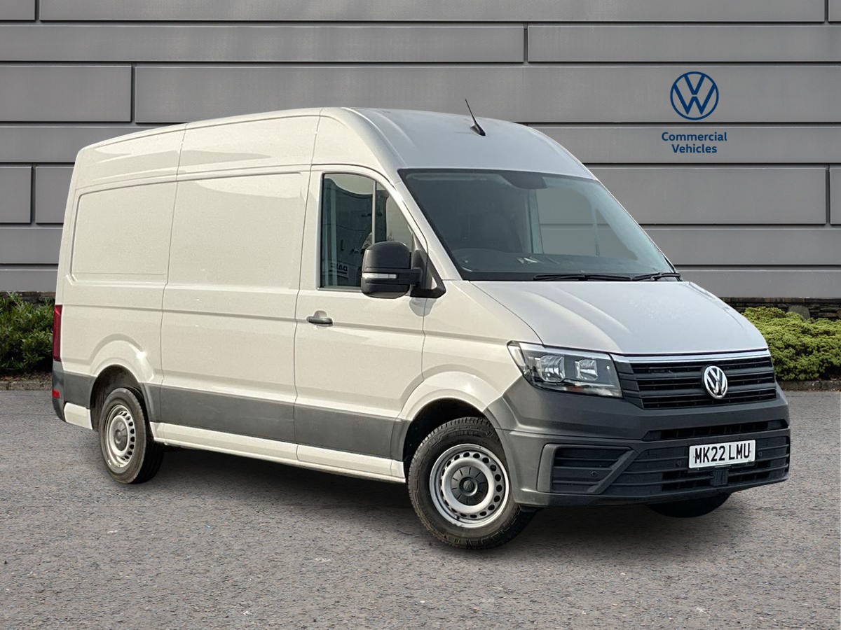 Main listing image - Volkswagen Crafter