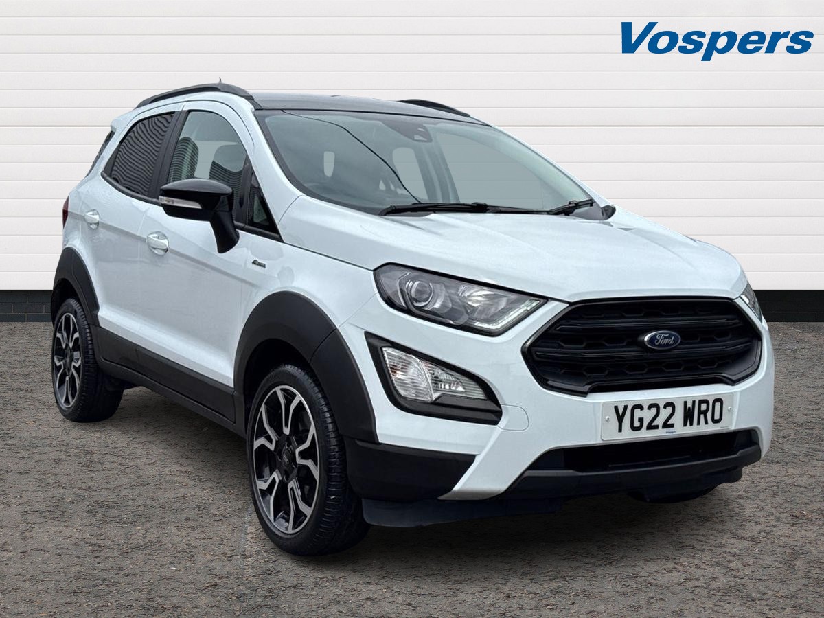 Main listing image - Ford EcoSport
